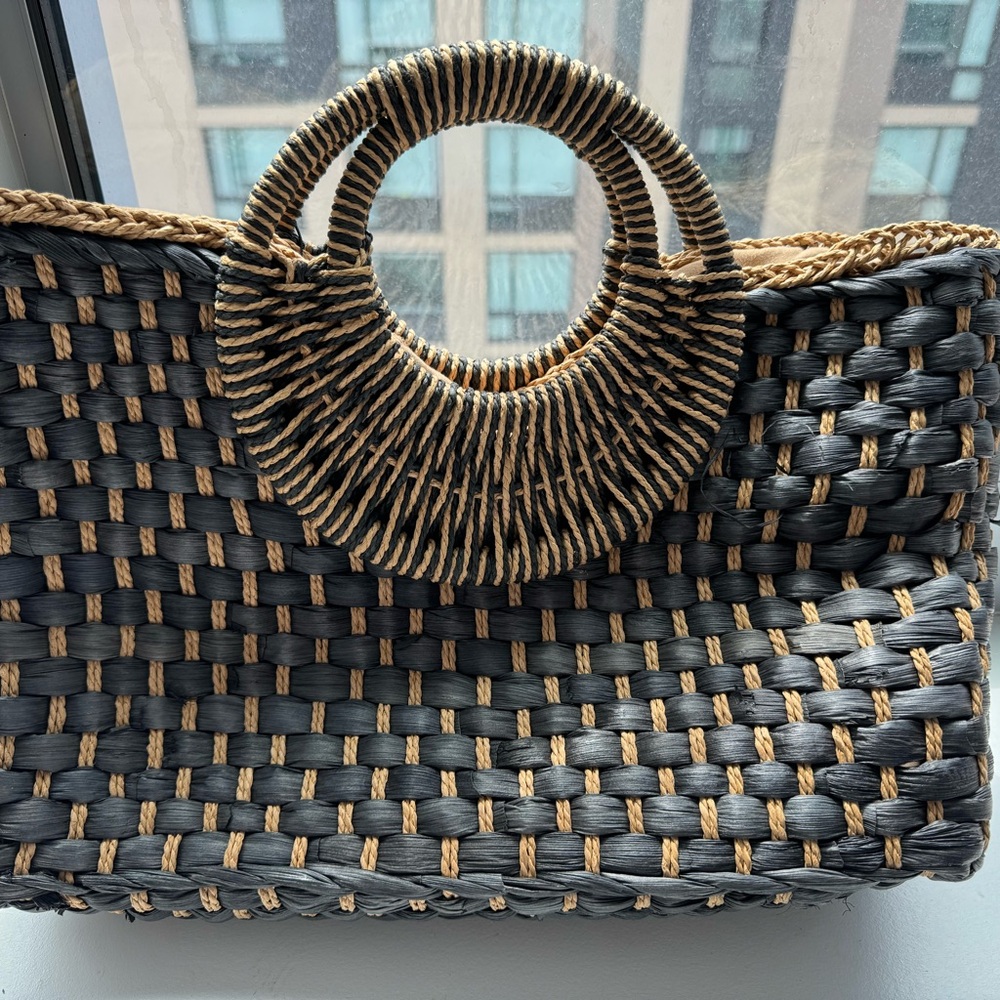 Zara tote bag